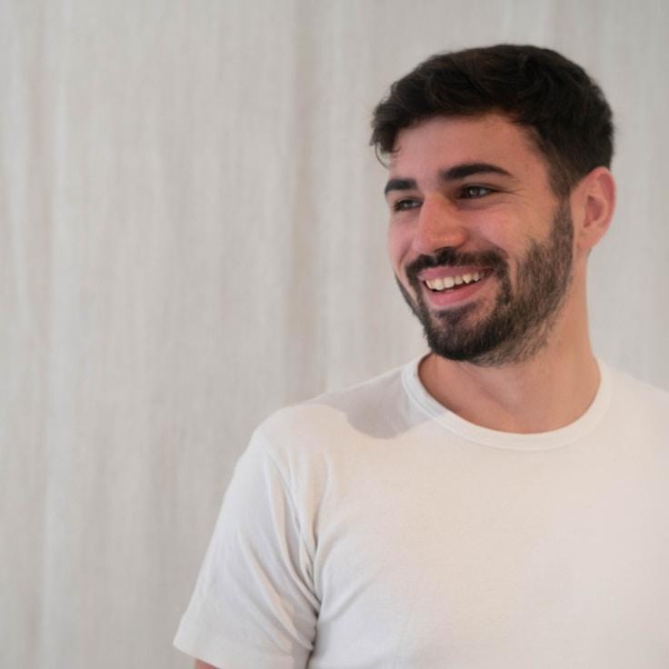 Arjun Desai, Client Relations Director, discussing corporate gifting strategy with business clients